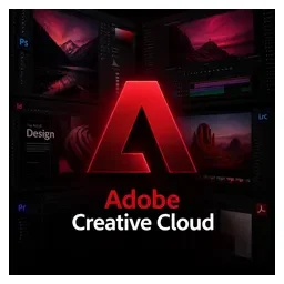 Adobe Creative Cloud — 1 Month